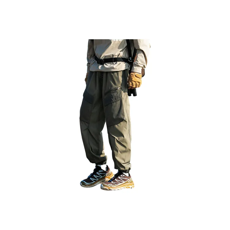 Ferrero Ross Cargo Pants Unisex-4