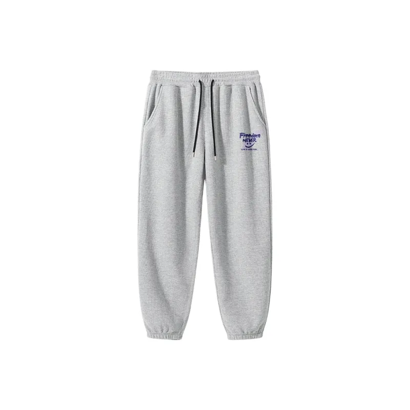 MINISO Casual Pants Unisex-0