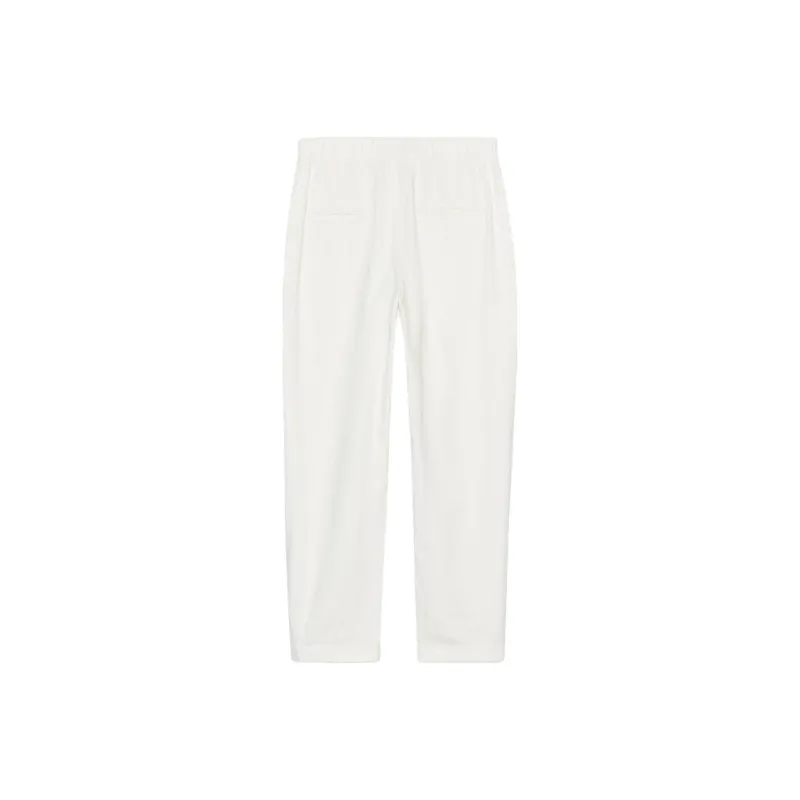ZARA Casual Pants Women's Raw White-1