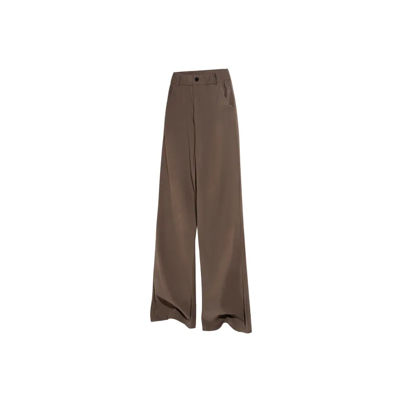 SAME FLOW Suit Trousers Unisex-5