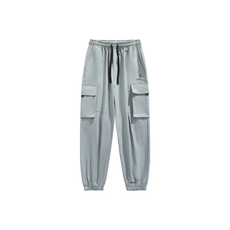 MEXICAN Cargo Pants Unisex Purple-10