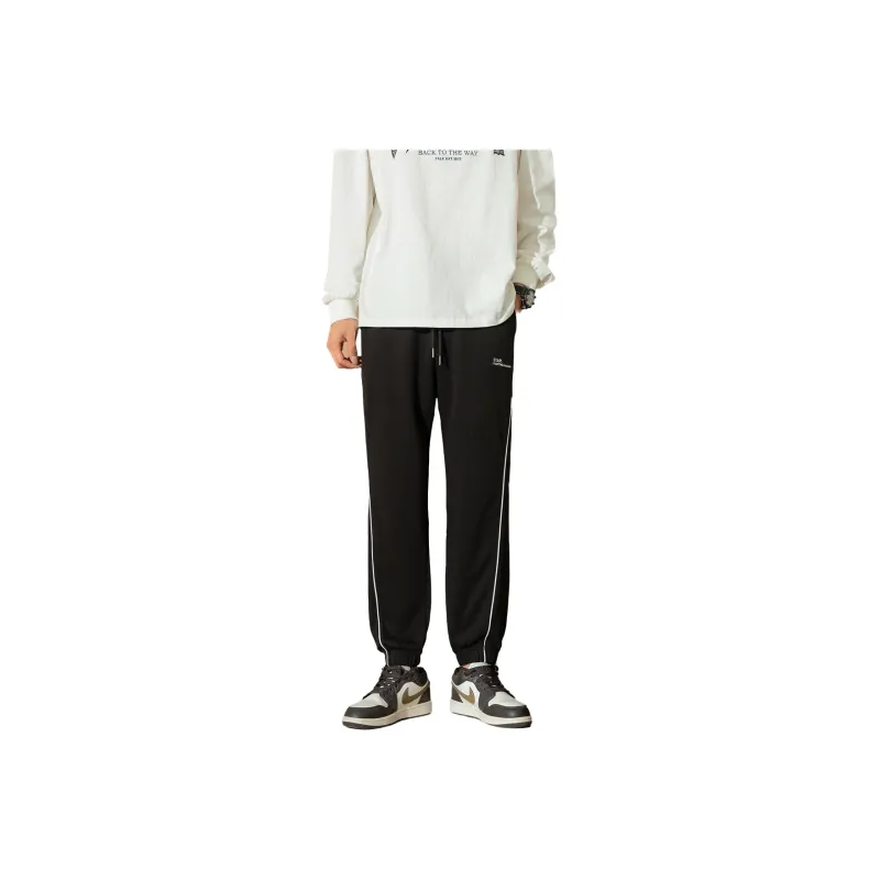 Tonlion Casual Pants Men-0
