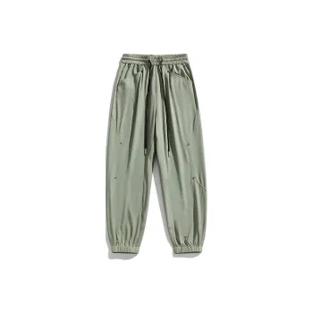 BENGEN Casual Pants Unisex