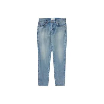 MOUSSY Jeans Men Light Blue