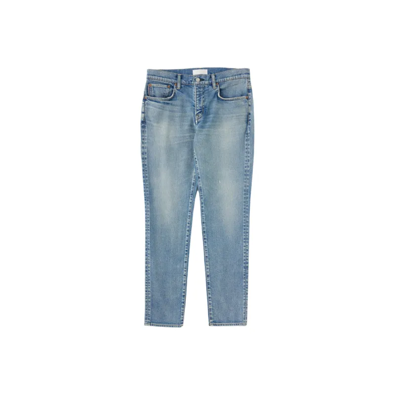 MOUSSY Jeans Men Light Blue-0