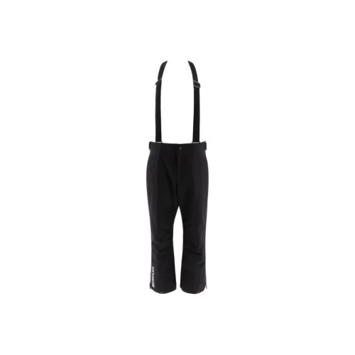 Moncler Grenoble Logo Printed Ski Trousers