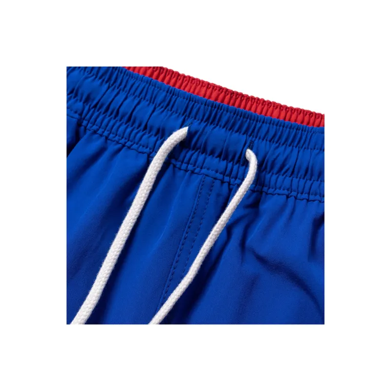 Polo Ralph Lauren Logo embroidered Swim Shorts-6