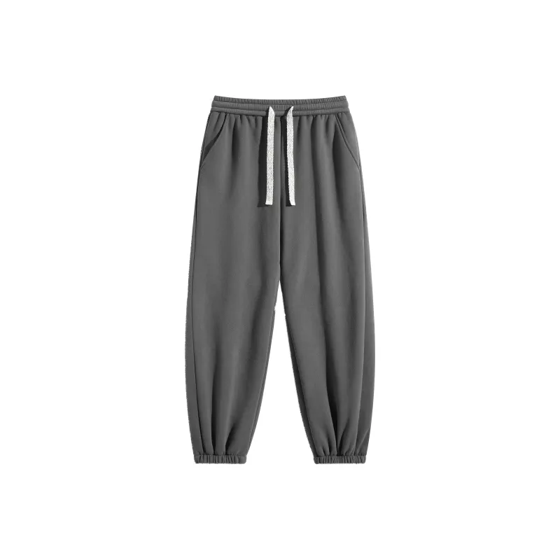 I.E Casual Pants Unisex-13