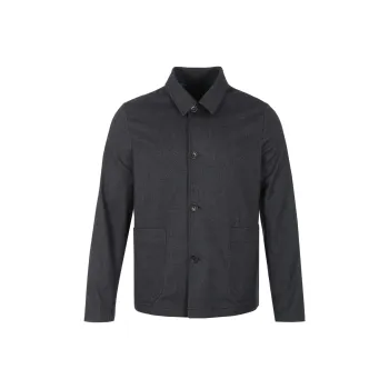 Paul Smith Button Up Work Jacket