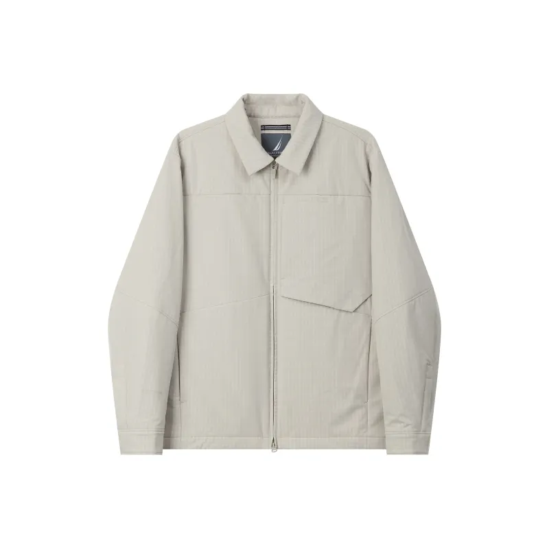 NAUTICA Puffer Jacket Men's Navy Blue-5