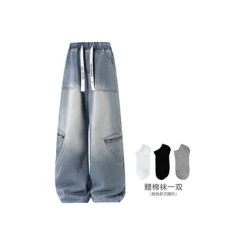 EOOVEN Jeans Unisex