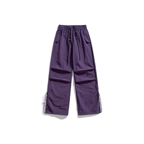 BENGEN Casual Pants Unisex