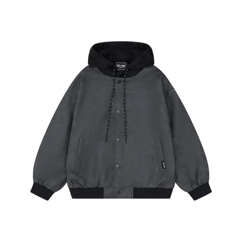 OLRIK Jackets Unisex-5