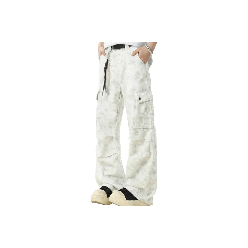 DANGERTIGER Cargo Pants Unisex-6