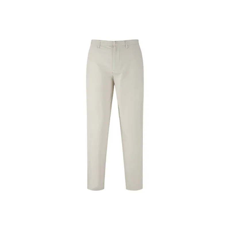 ARMANI EXCHANGEAE SS23 Casual Pants Men's White Pepper-0