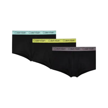 CALVIN KLEIN Underpants Men's 3 Pack Black