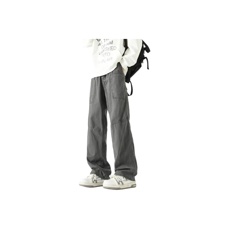 Mackyo x SOORCHCE Casual Pants Unisex-25