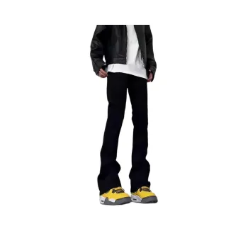 BAGE Jeans Unisex Absolute Black
