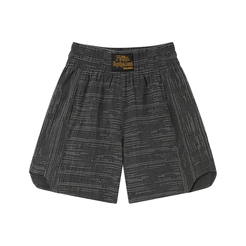 Phew Casual Shorts Unisex-0