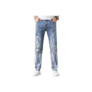 SUNDANCE Jeans Men's Light Blue