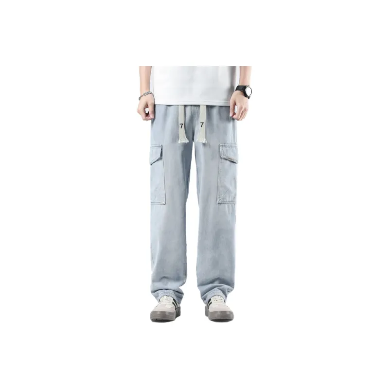 RAINCOME Jeans Unisex-2