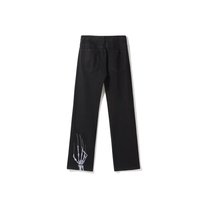 ROSECREED Jeans Unisex Black-0