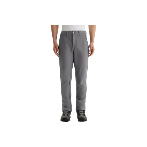 Columbia TITANIUM VAST CANYON™ SOFTSHELL Casual Pants Men's Gray