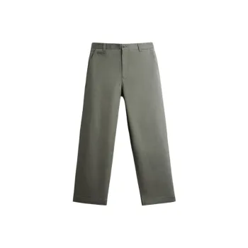 ZARA Casual Pants Men's Blue/Gray
