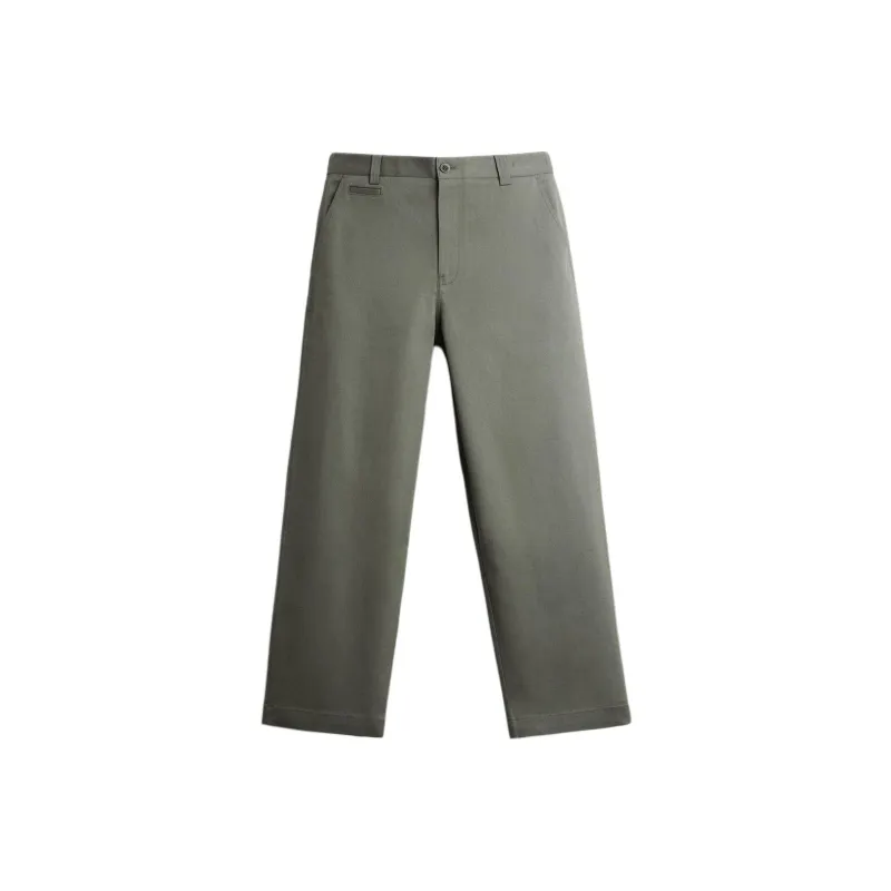 ZARA Casual Pants Men's Blue/Gray-0