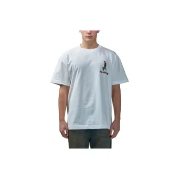 Flaneur Homme T Shirt Men's White