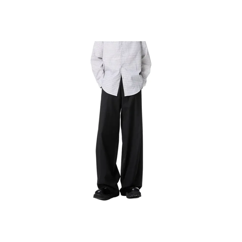 EYEUNDERSTAND Suit Trouser Unisex-5