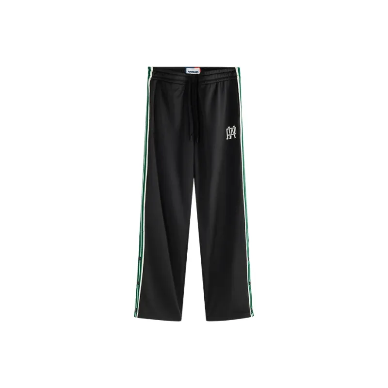 Powolves Casual Pants Unisex-0
