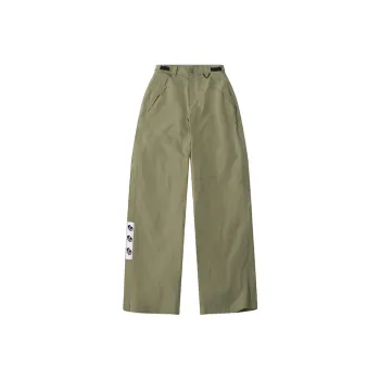 BABUGGE Jeans Unisex Olive