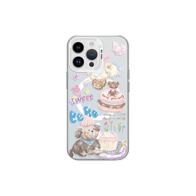 Ray chain Phone Cases-0