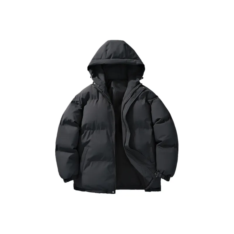 TIMD Puffer Jackets Unisex-2
