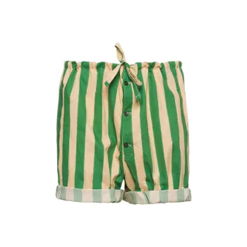 PRADA Casual Shorts Men Green