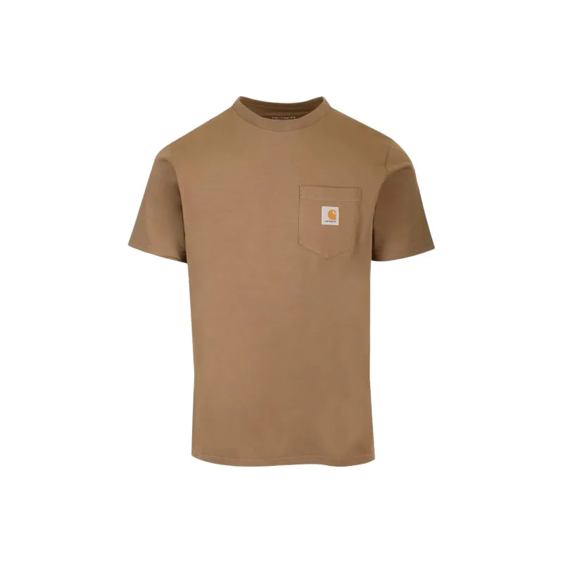 Carhartt WIP S/S Pocket T Shirt-0