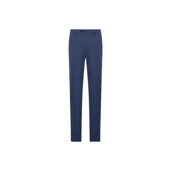 SAINT ANGELO Suit Trouser Men's Navy Blue