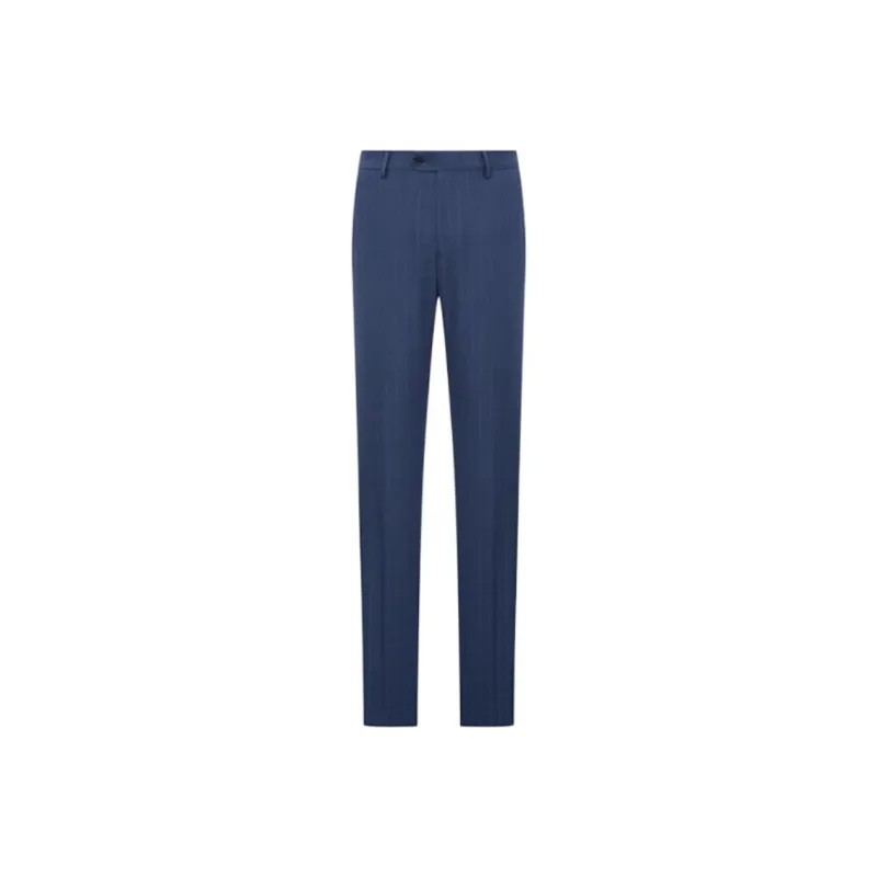 SAINT ANGELO Suit Trouser Men's Navy Blue-0