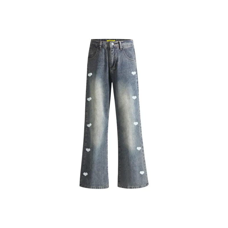 VXOXV Jeans Unisex-5