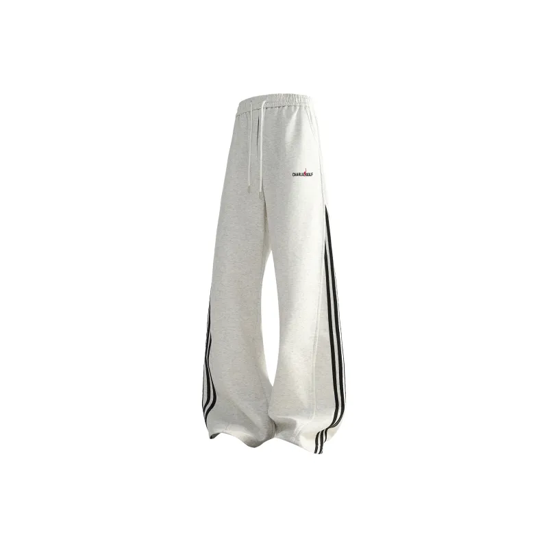 CHARLIE GOLF Casual Pants Unisex-8