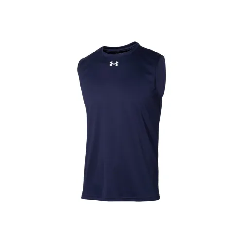 Under Armour Shirt Unisex Dark Blue