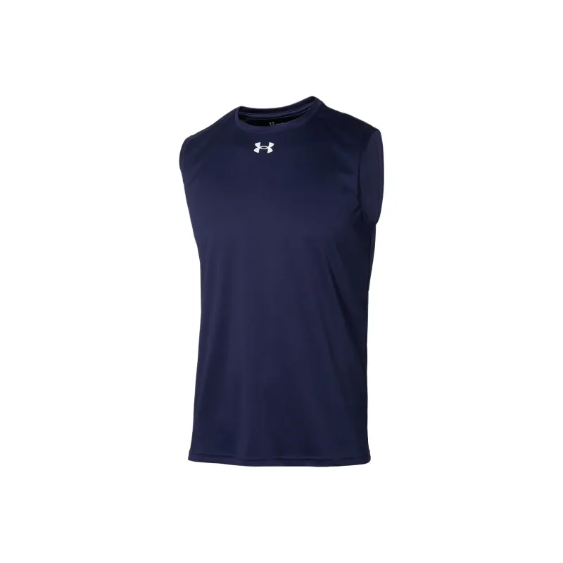 Under Armour Shirt Unisex Dark Blue-0