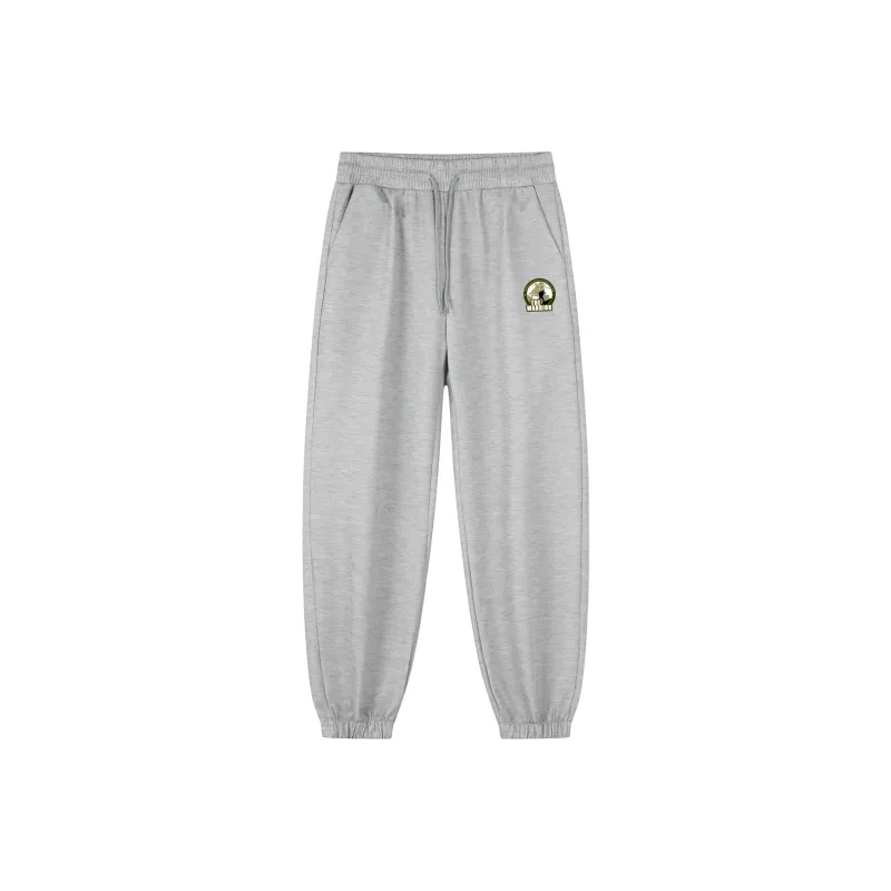 WARRIOR Casual Pants Unisex-5