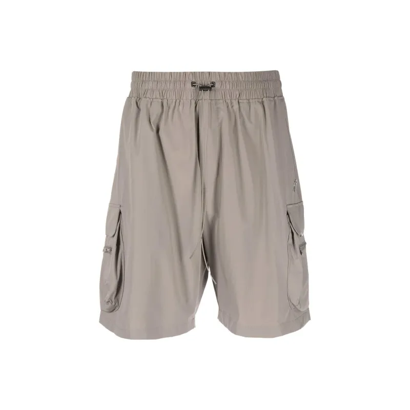 REPRESENT Drawstring waist Shorts-0