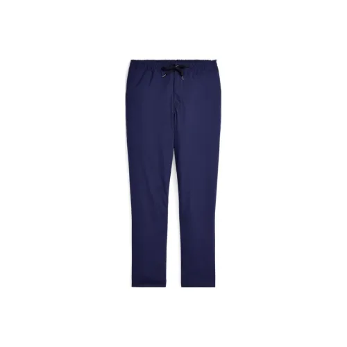 Polo Ralph Lauren Casual Pants Men Marine Blue