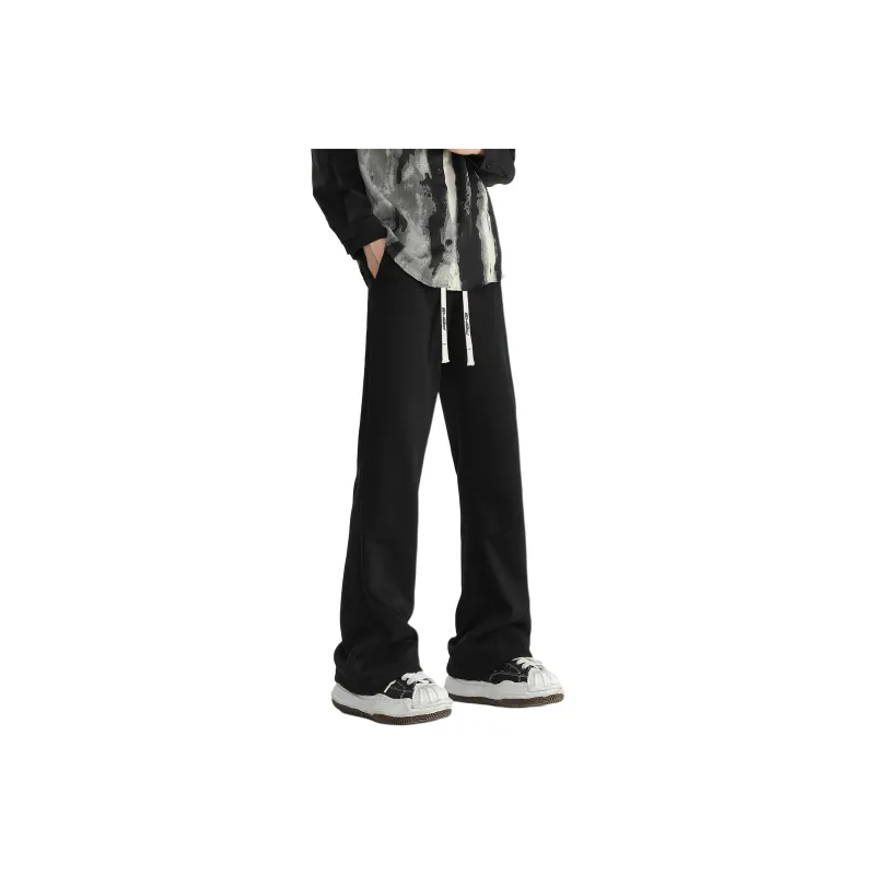 P8H9 Knitted Sports Pants Unisex-8