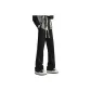 Black (Thickened and Fleece-Lined)