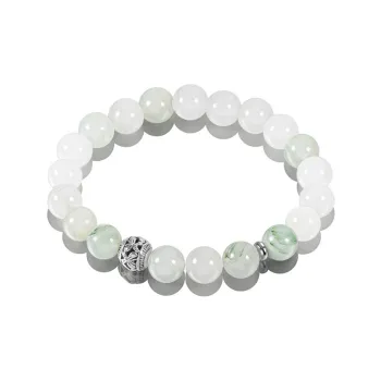 Asia Star Processing Obsidian Bracelets Unisex