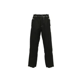 Masnada Bleach effect Jeans